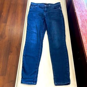 Judy Blue Skinny Fit Non Distressed Jeans Size 9/29